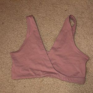PACT Organic nursing/maternity bra